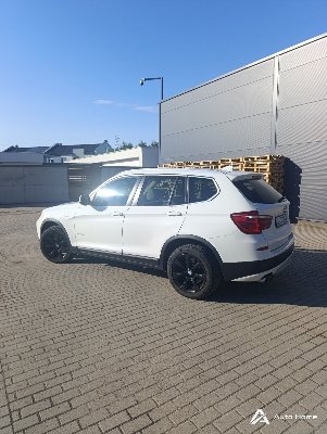 BMW X3 2013