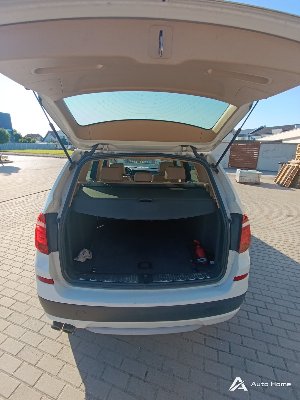 BMW X3 2013