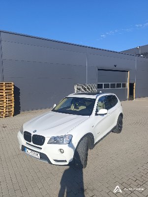 BMW X3 2013