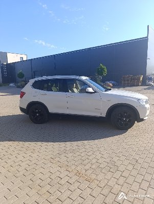 BMW X3 2013