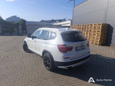BMW X3 2013
