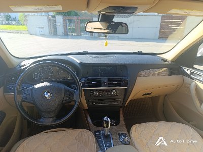 BMW X3 2013