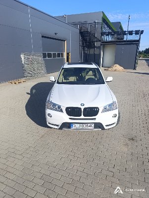 BMW X3 2013