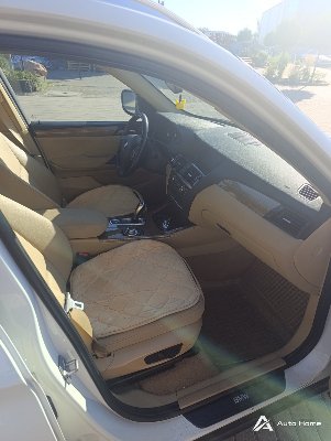 BMW X3 2013