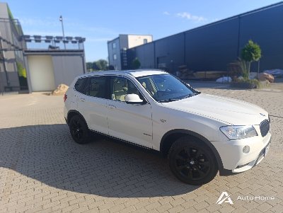 BMW X3 2013
