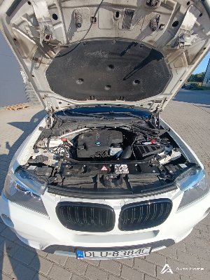 BMW X3 2013