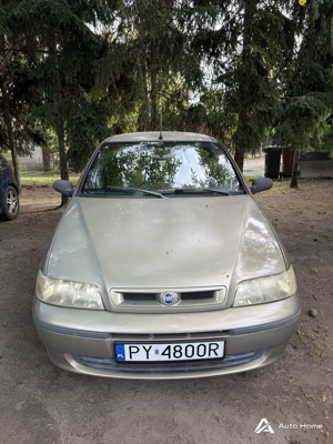 Fiat Albea 2002