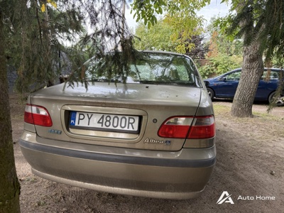 Fiat Albea 2002