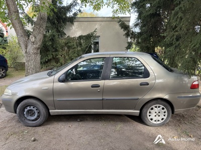 Fiat Albea 2002