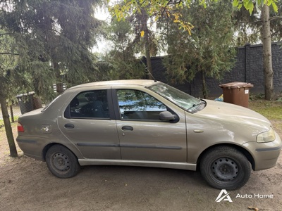 Fiat Albea 2002