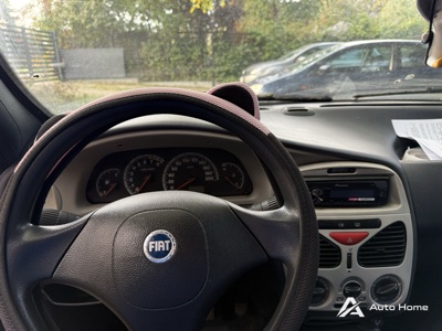 Fiat Albea 2002