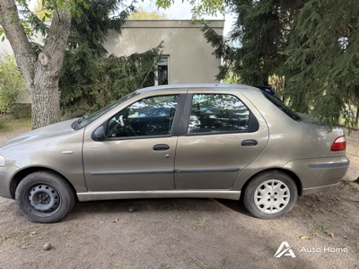 Fiat Albea 2002