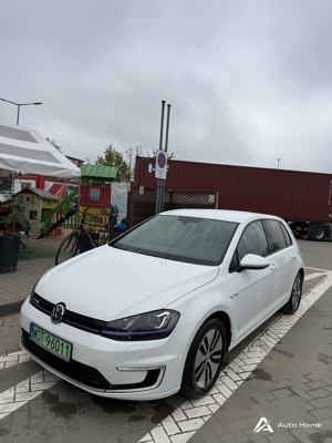 Volkswagen e-Golf 2016
