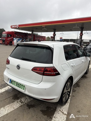 Volkswagen e-Golf 2016