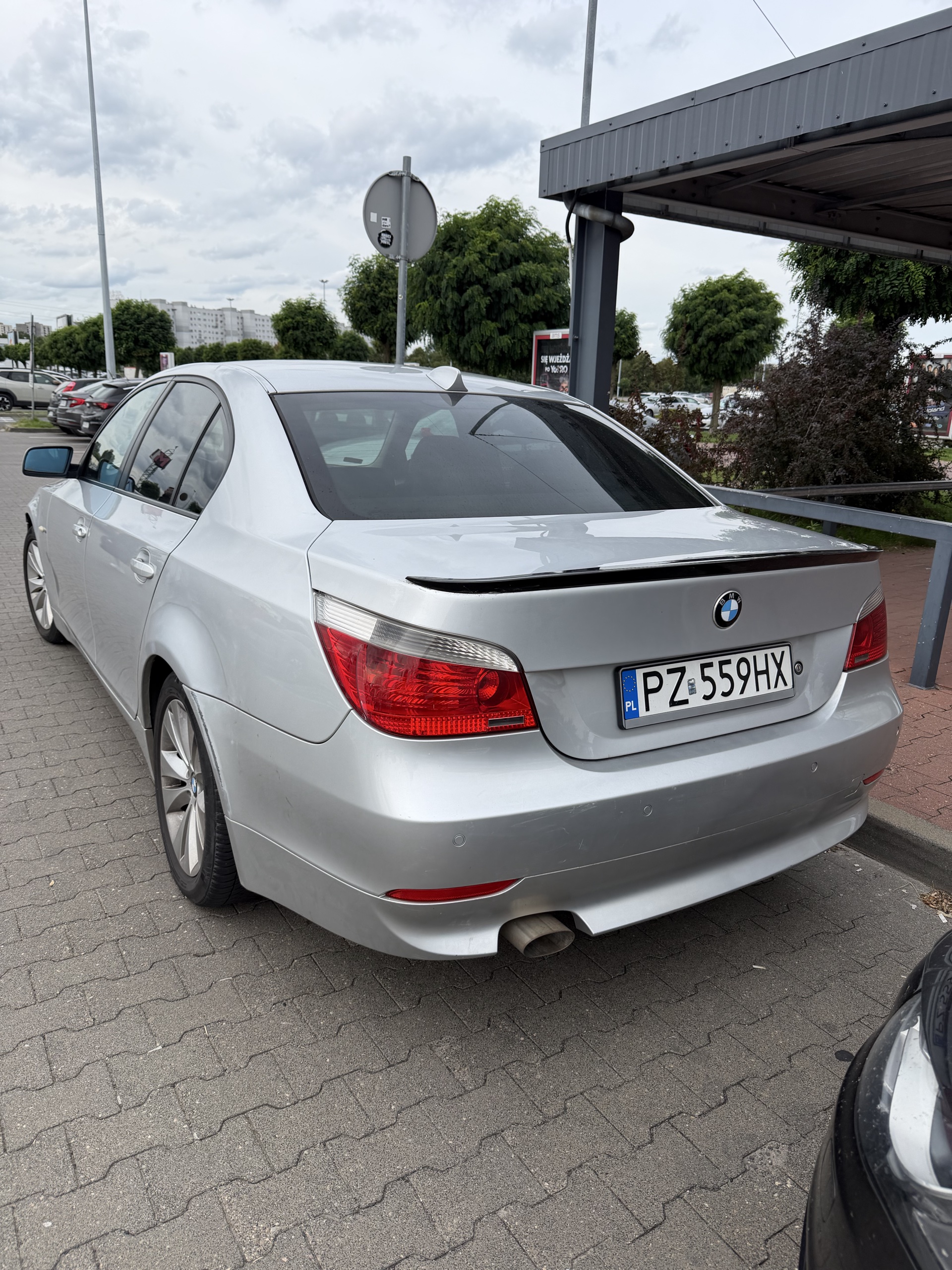 BMW 5 Series 2006