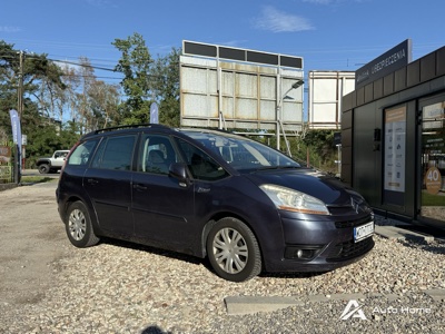 Citroen Grand C4 Picasso 2008