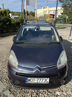 Citroen Grand C4 Picasso 2008