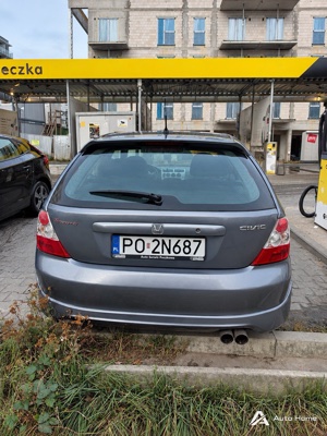 Honda Civic 2004