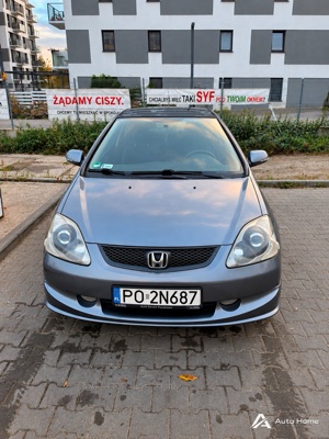Honda Civic 2004