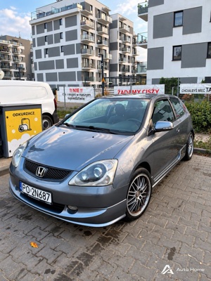 Honda Civic 2004