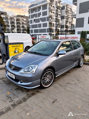 Honda Civic 2004