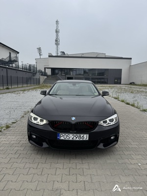BMW 4 Series 2014