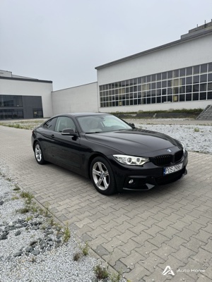 BMW 4 Series 2014