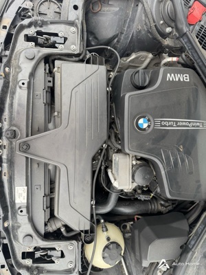 BMW 4 Series 2014