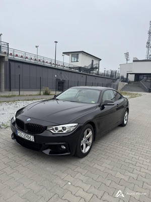 BMW 4 Series 2014