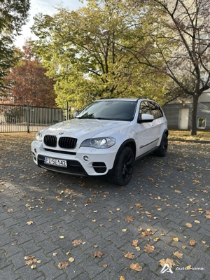 BMW X5 2012