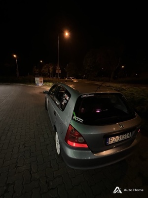 Honda Civic 2002