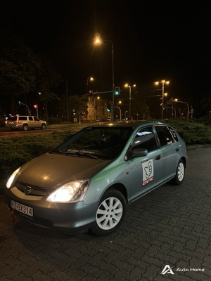 Honda Civic 2002