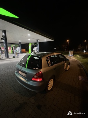Honda Civic 2002