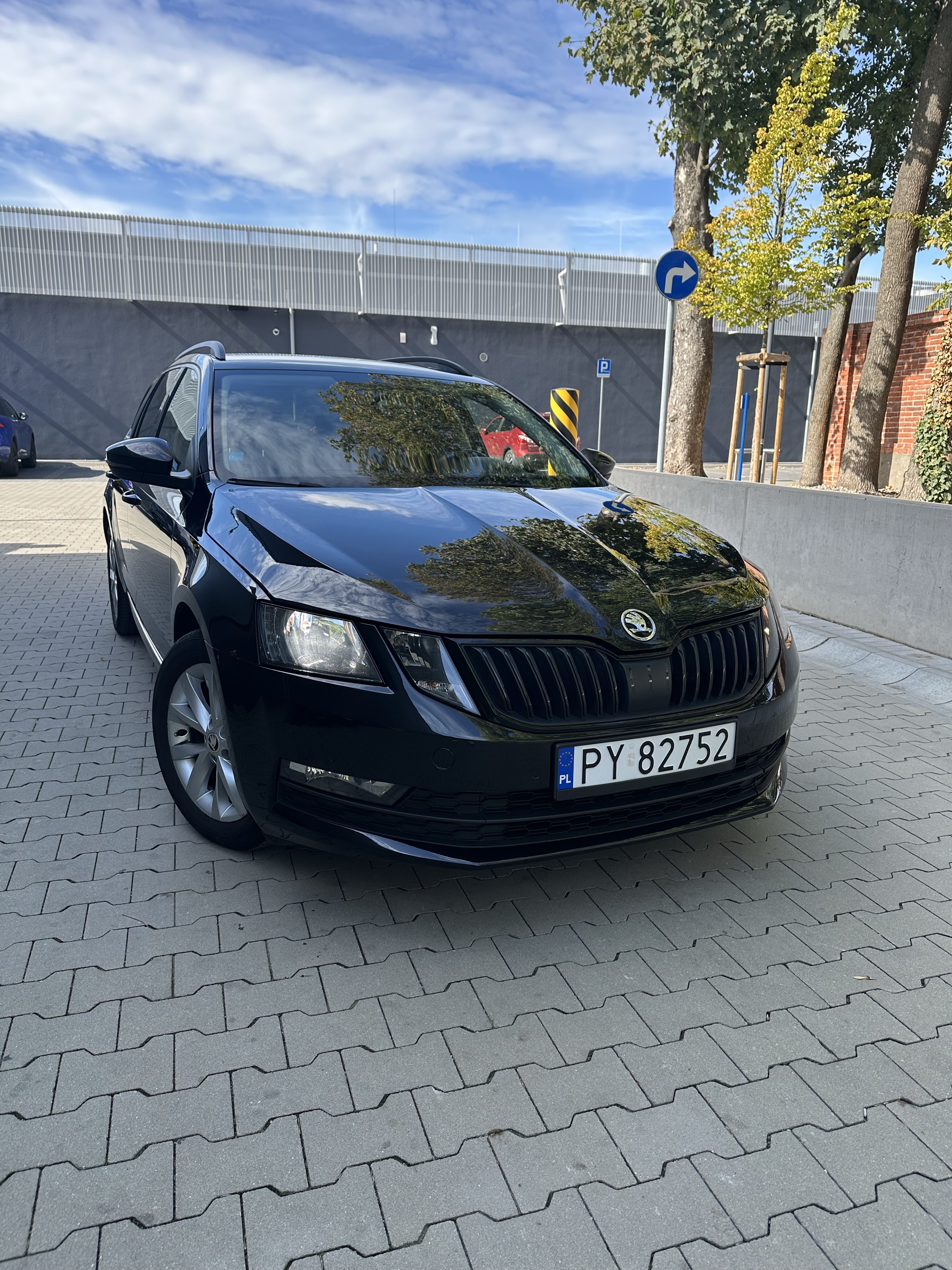 Skoda Octavia 2018