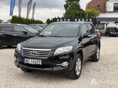 Toyota RAV4 2011