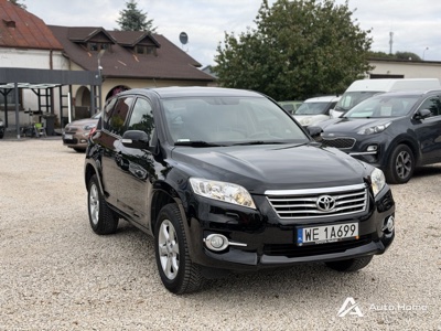 Toyota RAV4 2011