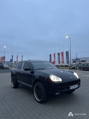 Porsche Cayenne 2007