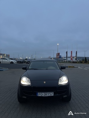 Porsche Cayenne 2007