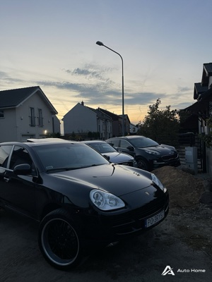 Porsche Cayenne 2007
