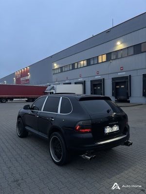 Porsche Cayenne 2007