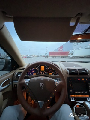 Porsche Cayenne 2007