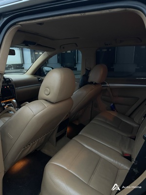 Porsche Cayenne 2007