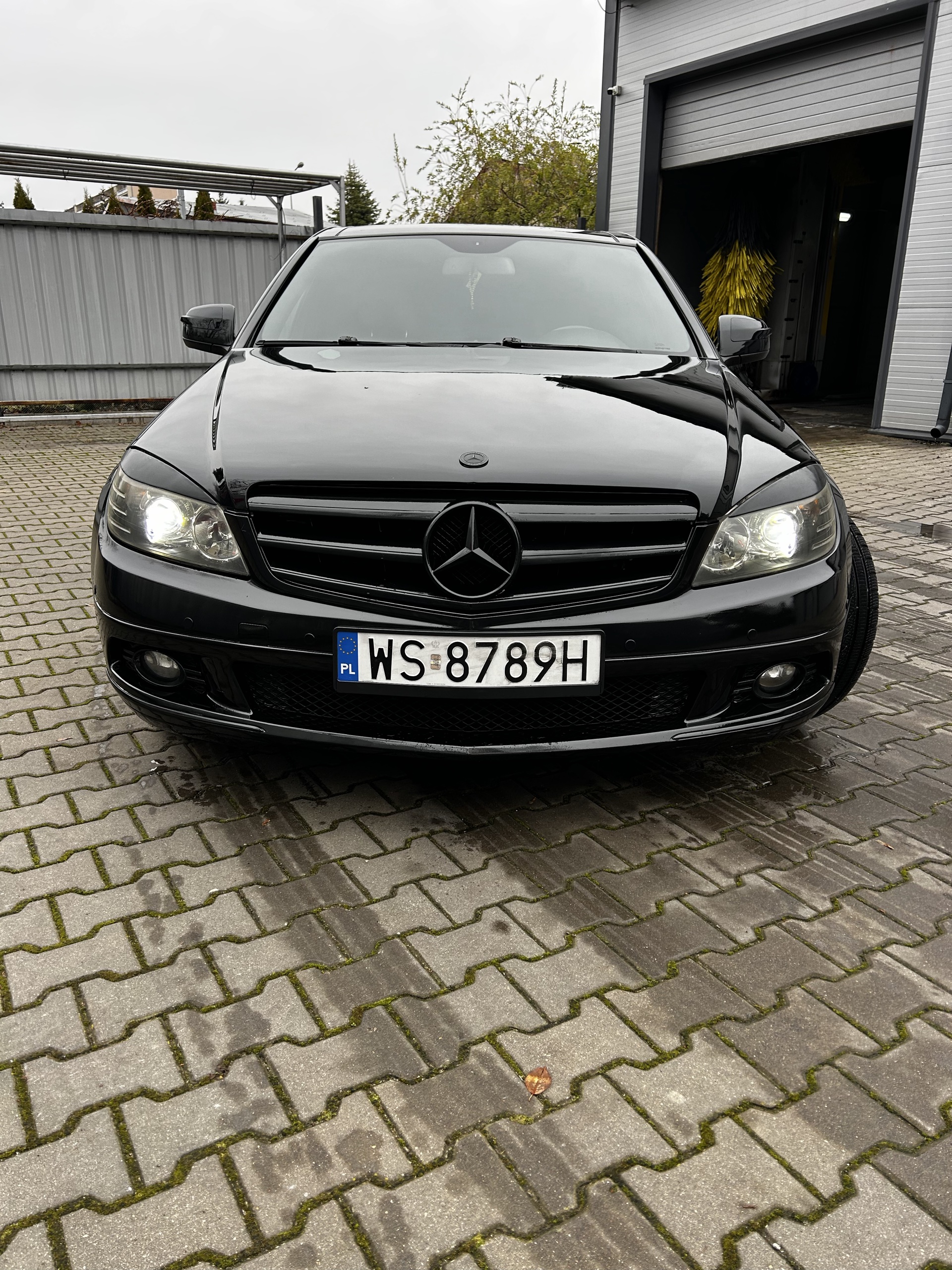 Mercedes-Benz C-Class 2007