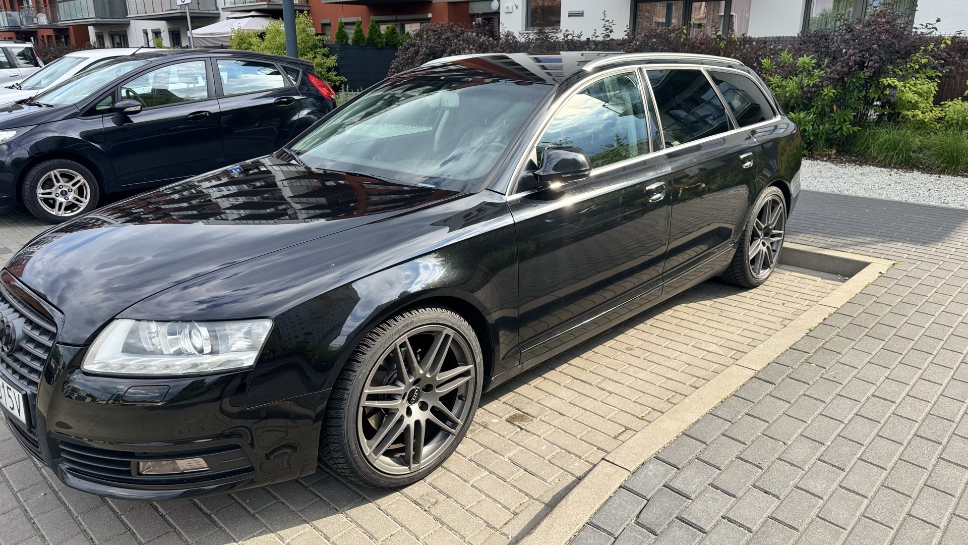 Audi A6 2009