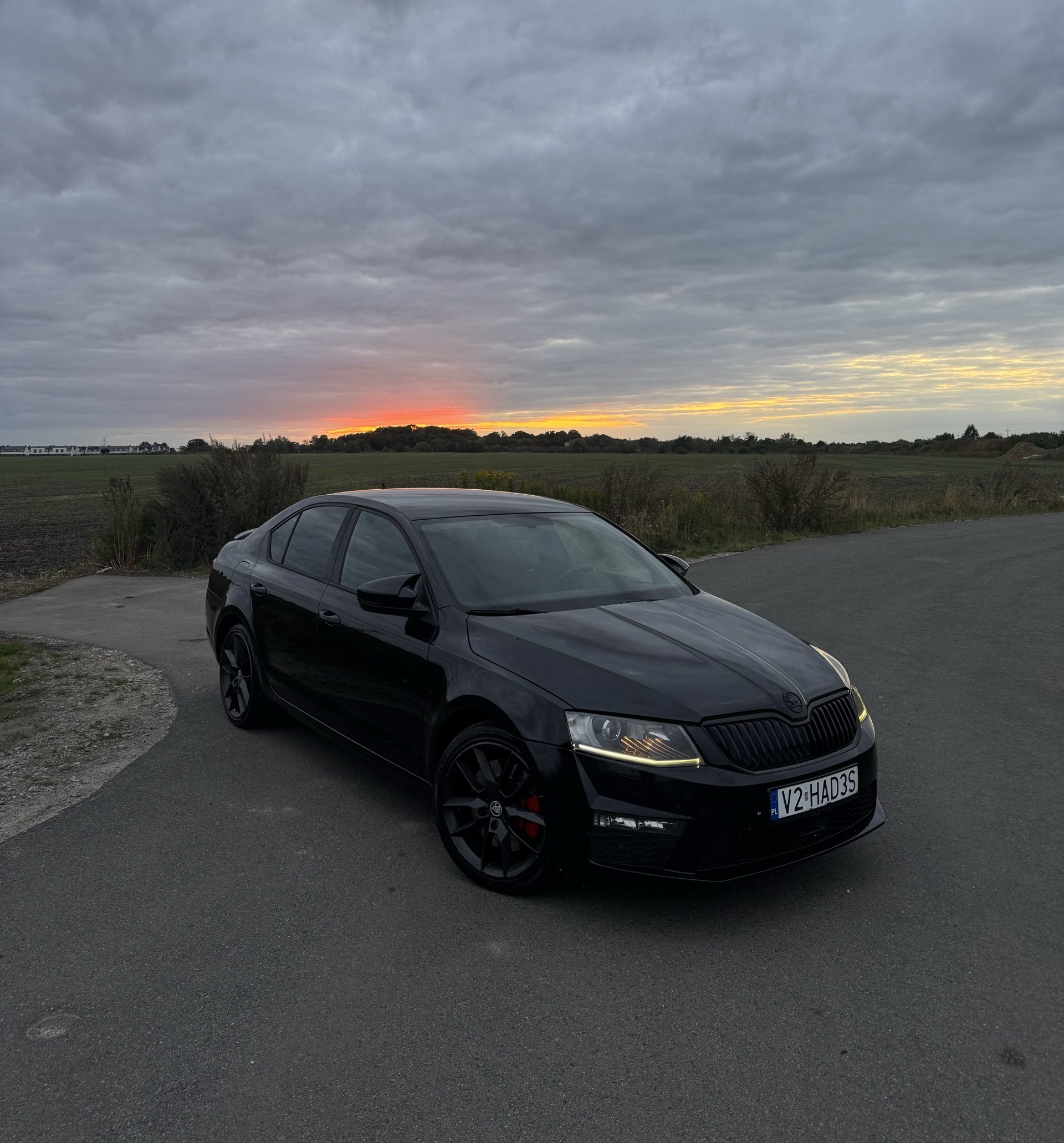 Skoda Octavia 2015