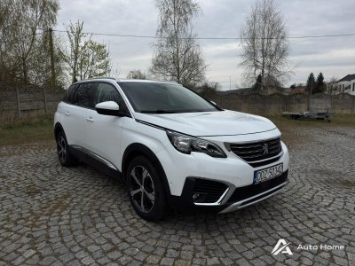 Peugeot 5008 2019