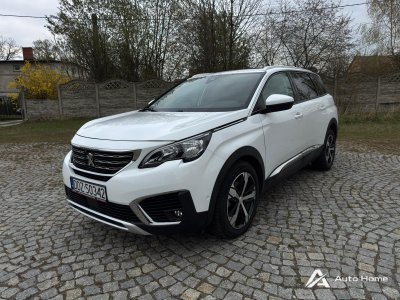 Peugeot 5008 2019
