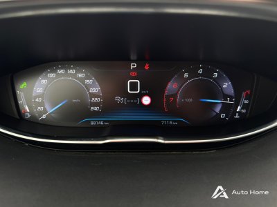 Peugeot 5008 2019