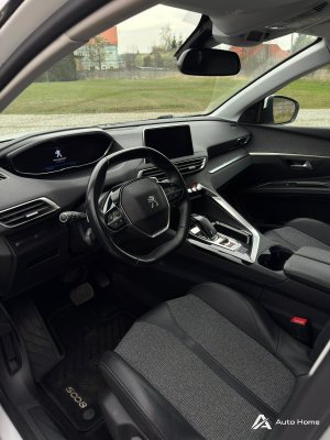 Peugeot 5008 2019