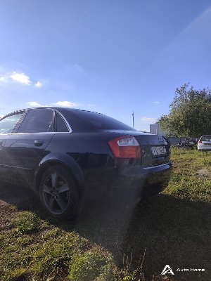 Audi A4 2004